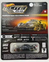 Hot Wheels Elite 64 Radford Type 62-2 Pikes Peak
