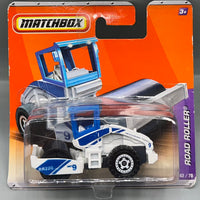 Matchbox Road Roller