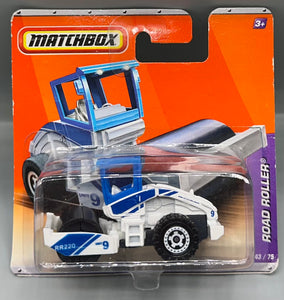 Matchbox Road Roller