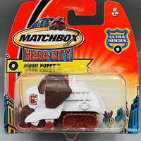 Matchbox Mush Puppy