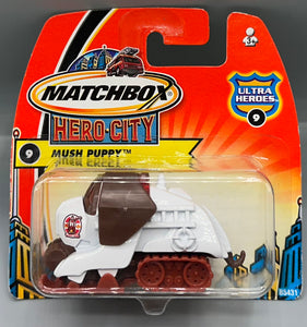 Matchbox Mush Puppy