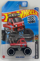 Hot Wheels Mazda Autozam Factory Sealed
