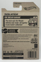 Hot Wheels Mazda Autozam Factory Sealed
