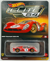 Hot Wheels Elite 64 1967 Ferrari 330 P4
