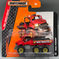 Matchbox Trail Tracker