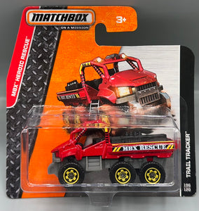 Matchbox Trail Tracker