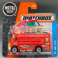 Matchbox MBX V.A.N
