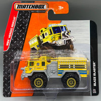 Matchbox Blaze Blaster