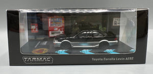 Tarmac Works Toyota Corolla Levin AE92