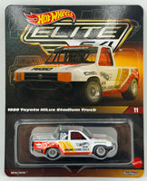 Hot Wheels Elite 64 1989 Toyota HiLux Stadium Truck

