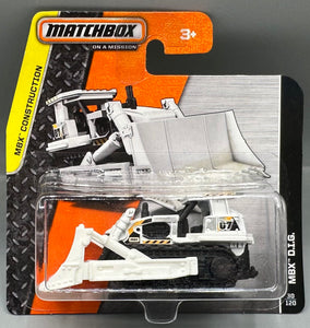 Matchbox MBX D.I.G