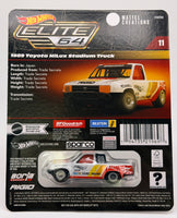 Hot Wheels Elite 64 1989 Toyota HiLux Stadium Truck
