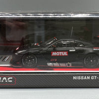 Tarmac Works Nissan GT-R Nismo GT3