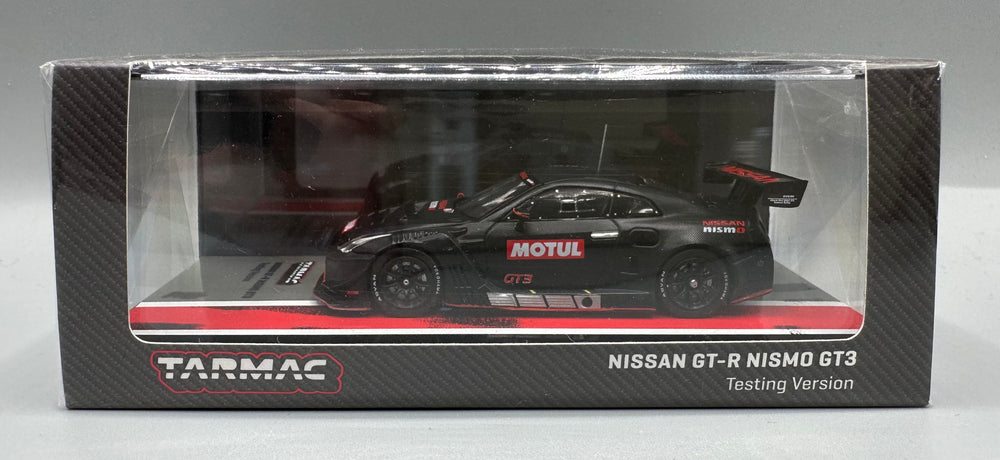 Tarmac Works Nissan GT-R Nismo GT3