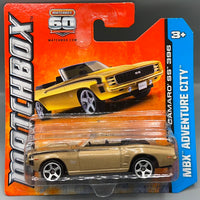 Matchbox '69 Camaro SS 396