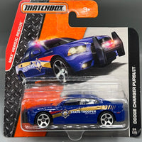 Matchbox Dodge Charger Pursuit