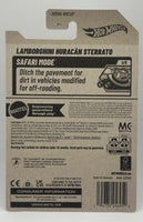 Hot Wheels Lamborghini Huracan Sterrato Factory Sealed

