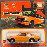 Matchbox Opel Kadett