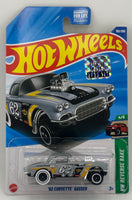 Hot Wheels '62 Corvette Gasser Factory Sealed
