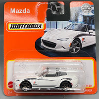 Matchbox '15 Mazda MX-5 Miata