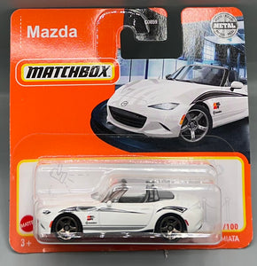 Matchbox '15 Mazda MX-5 Miata