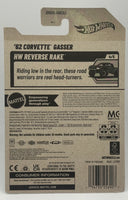 Hot Wheels '62 Corvette Gasser Factory Sealed
