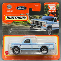 Matchbox 1986 Ford F-150