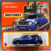 Matchbox 2020 Honda-e