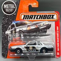 Matchbox '69 Cadillac Sedan Deville