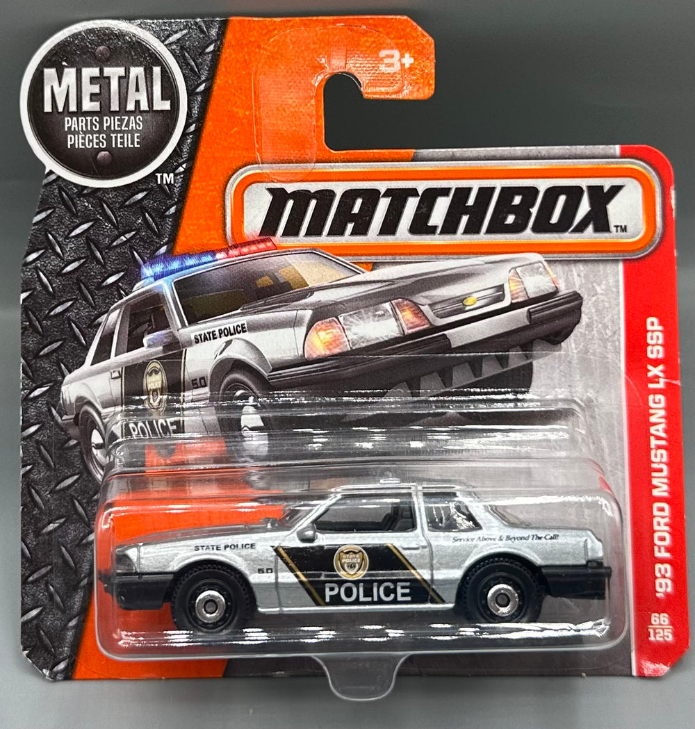 Matchbox '69 Cadillac Sedan Deville