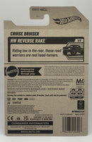 Hot Wheels Cruise Bruiser Factory Sealed
