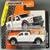 Matchbox '15 Ford F-150