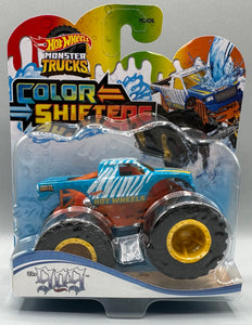 Hot Wheels Monster Trucks Color Shifters The Gog