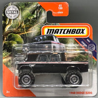 Matchbox 1968 Dodge D200