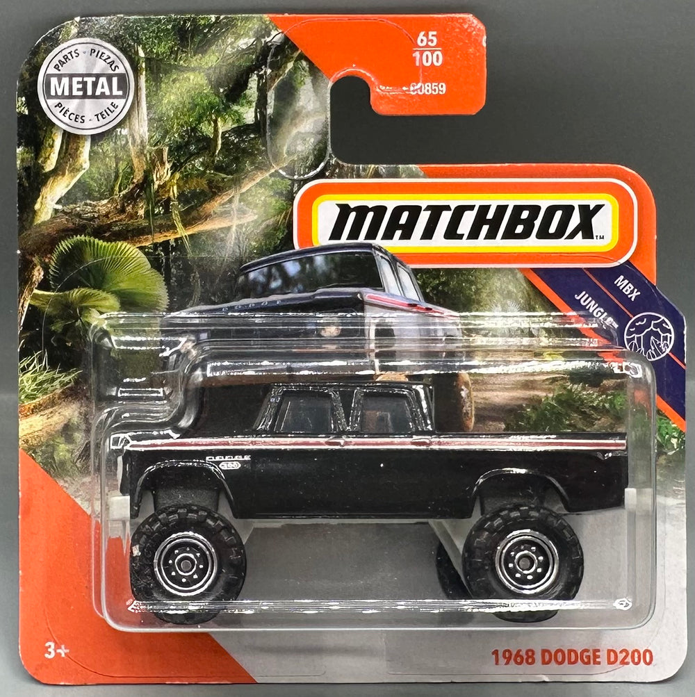 Matchbox 1968 Dodge D200