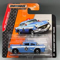 Matchbox '56 Buick Century Police