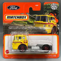 Matchbox 1965 Ford C900