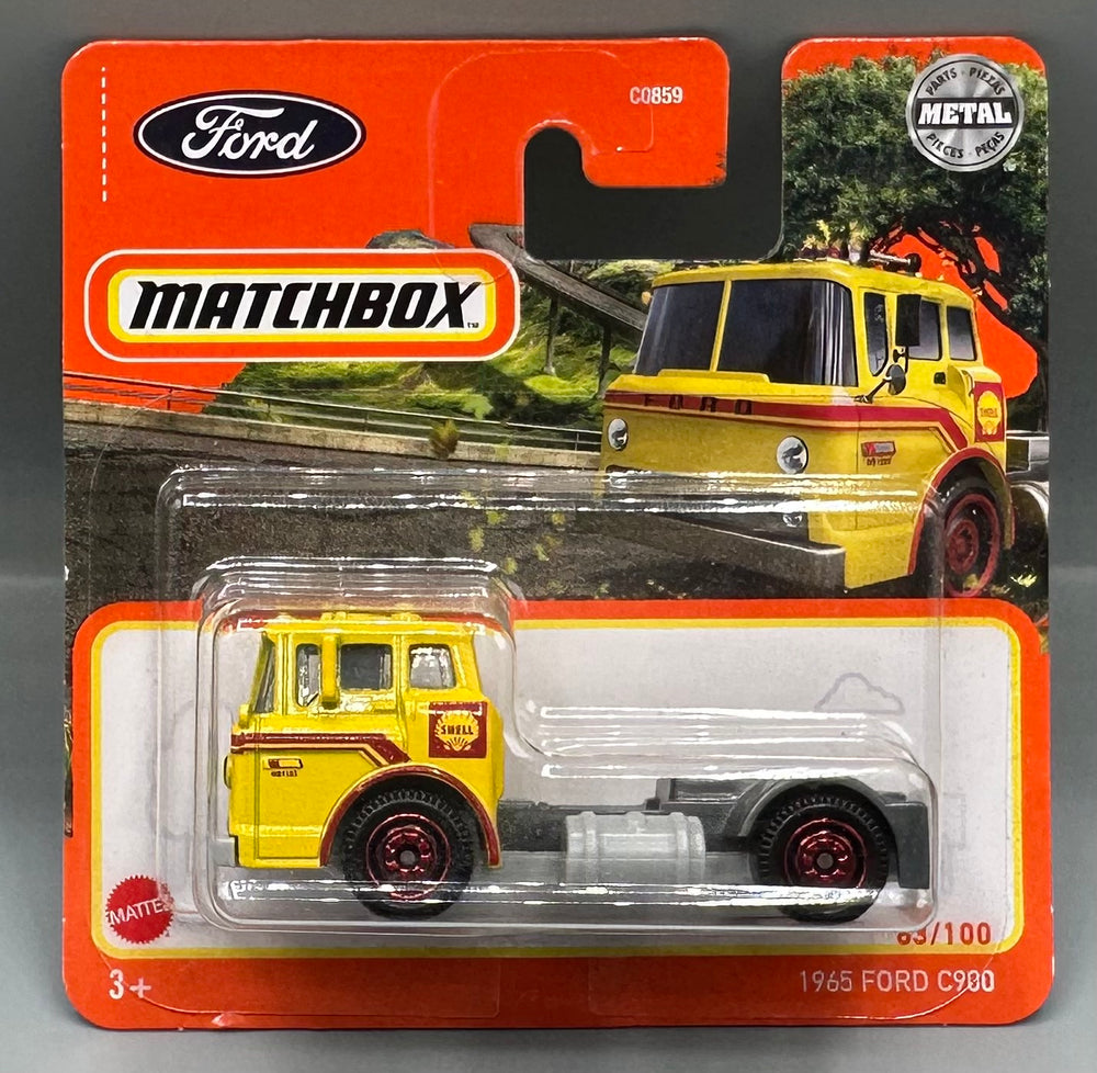 Matchbox 1965 Ford C900