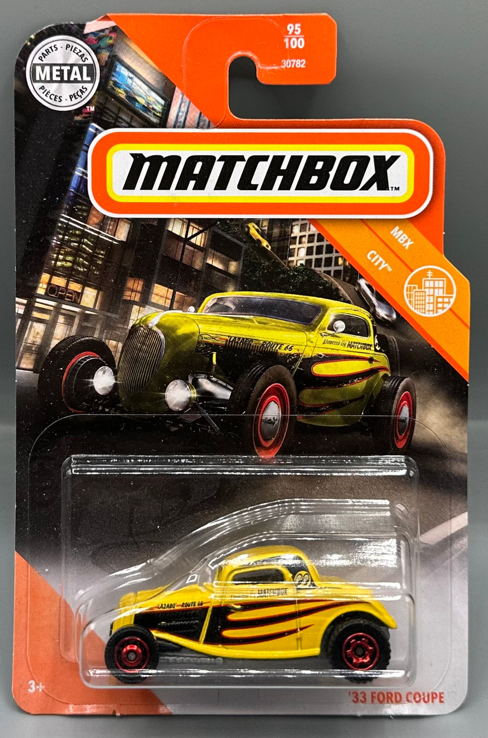 Matchbox '33 Ford Coupe