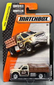 Matchbox Ford F-150