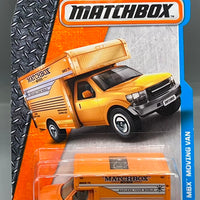 Matchbox MBX Moving Van