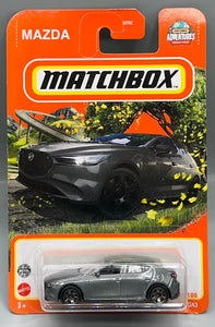 Matchbox Mazda 3