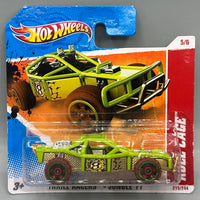 Hot Wheels Roll Cage