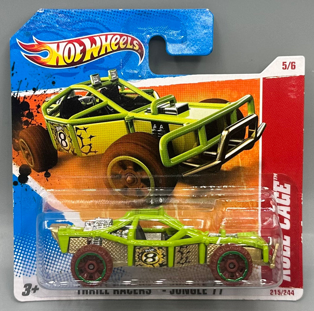 Hot Wheels Roll Cage