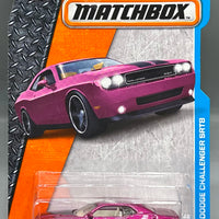 Matchbox Dodge Challenger SRT8