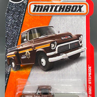 Matchbox '57 GMC Stepside