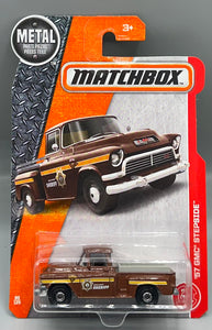 Matchbox '57 GMC Stepside