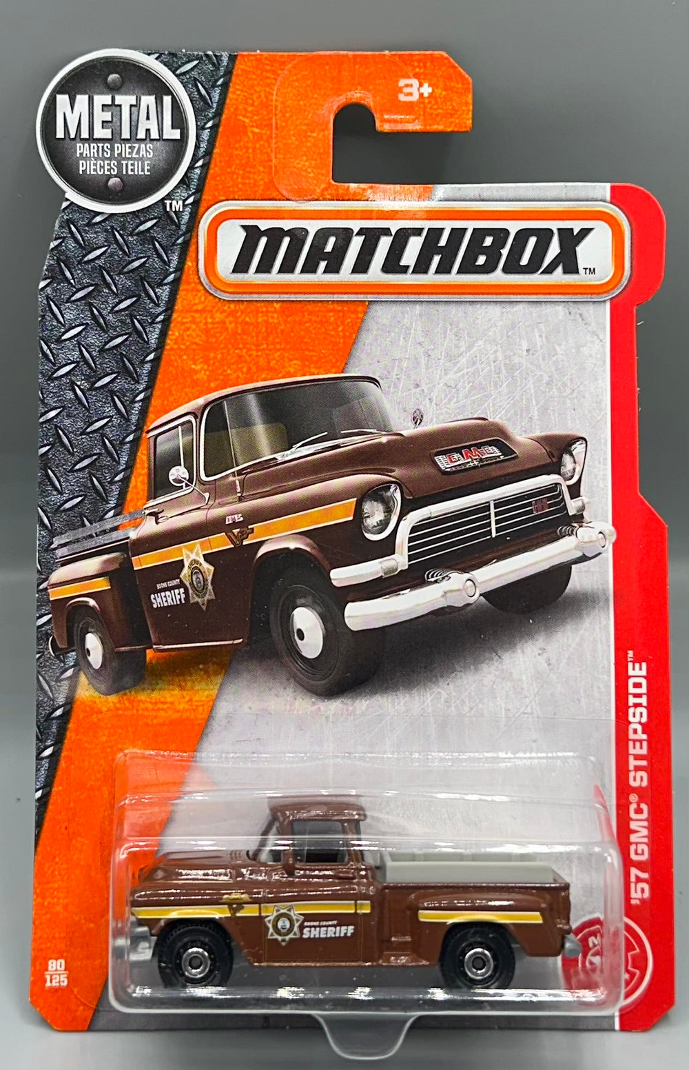 Matchbox '57 GMC Stepside