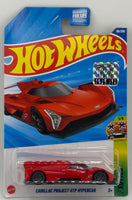 Hot Wheels Cadillac Project GTP Hypercar Factory Sealed
