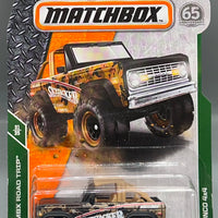 Matchbox Ford Bronco 4x4